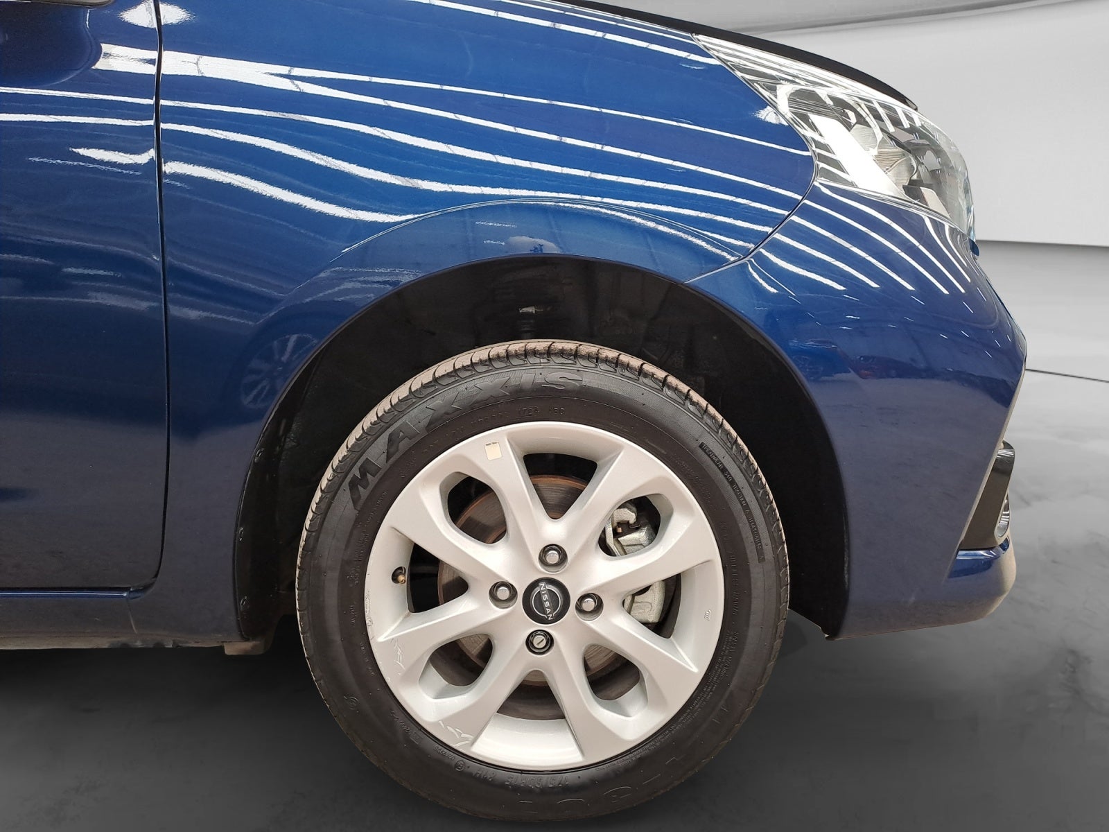 2024 Nissan MARCH MARCH ADVANCE TM 24