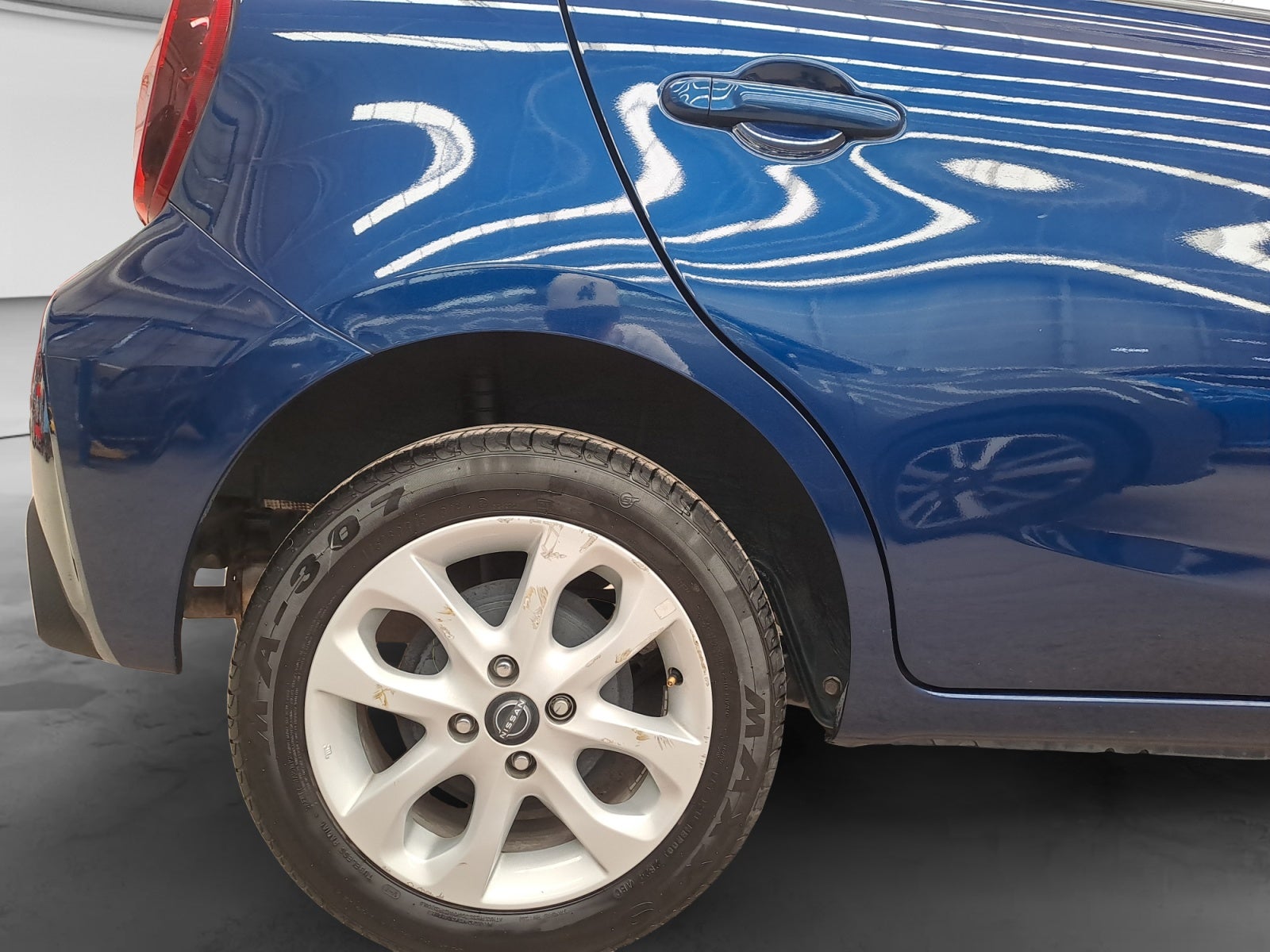 2024 Nissan MARCH MARCH ADVANCE TM 24