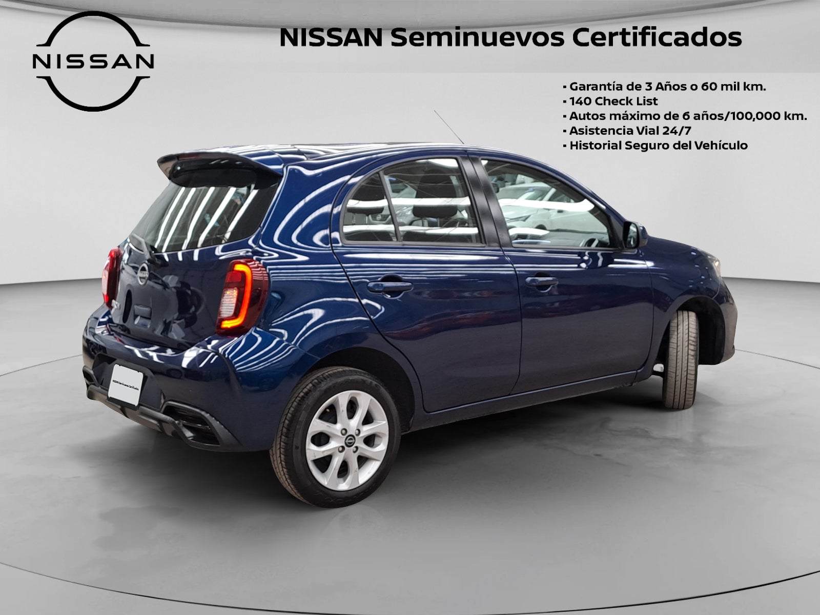 2024 Nissan MARCH MARCH ADVANCE TM 24