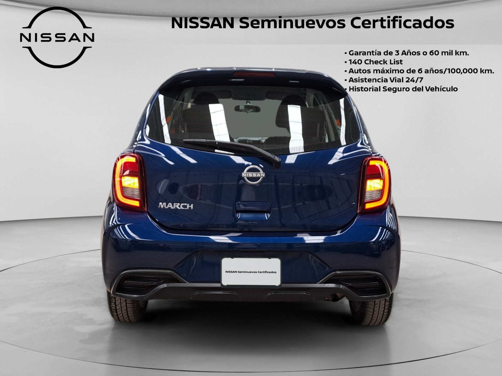 2024 Nissan MARCH MARCH ADVANCE TM 24