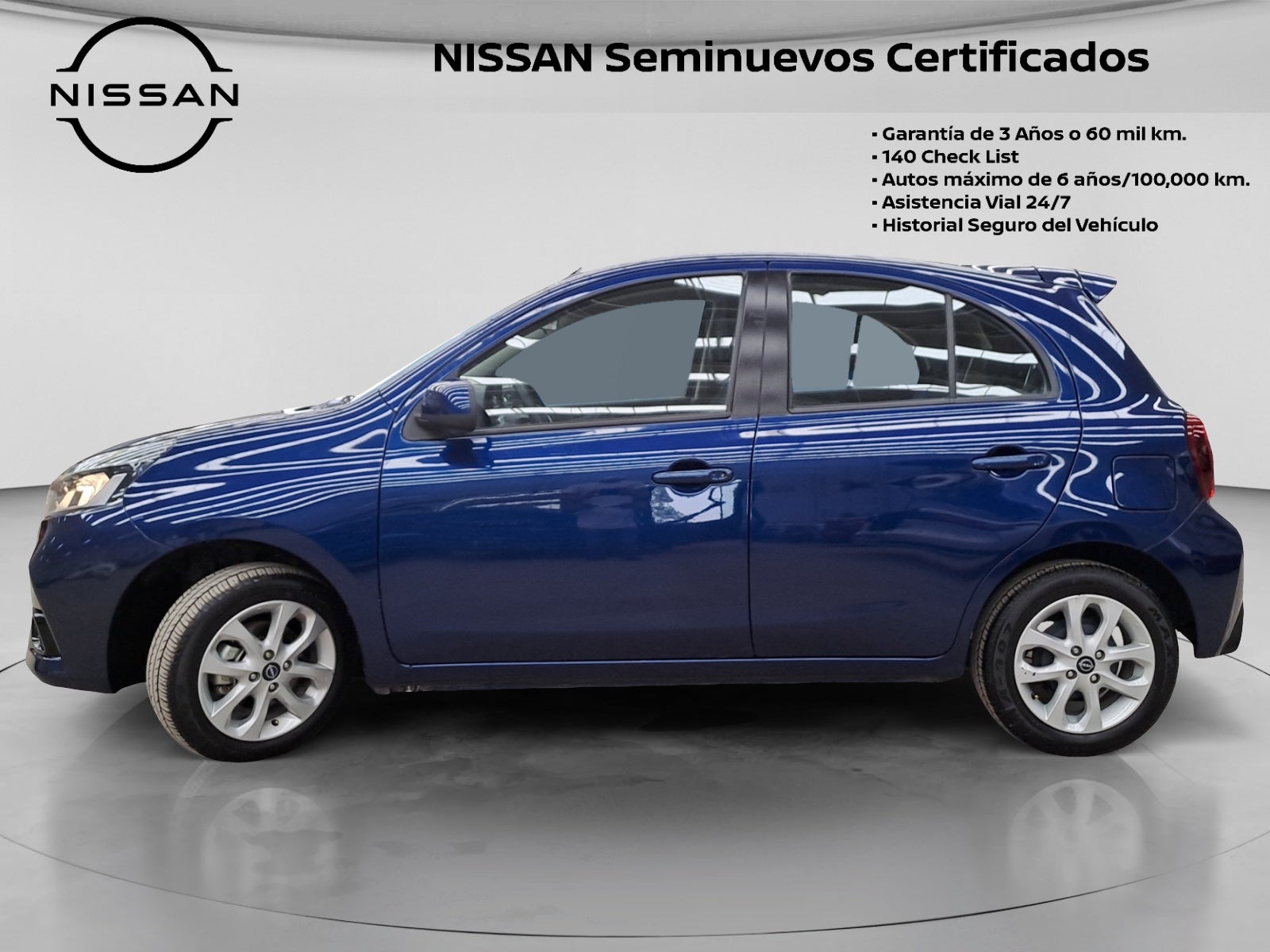 2024 Nissan MARCH MARCH ADVANCE TM 24