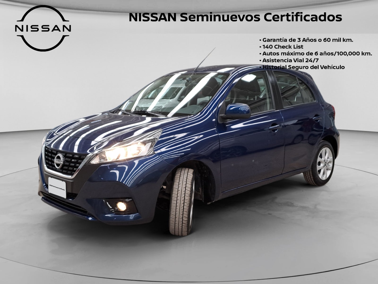 2024 Nissan MARCH MARCH ADVANCE TM 24