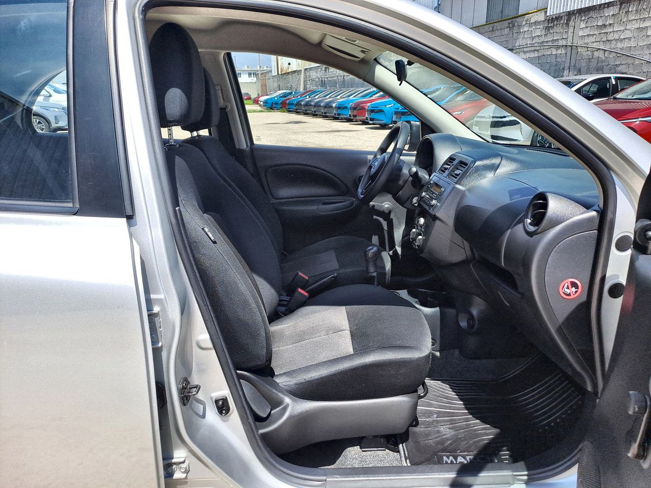 2024 Nissan MARCH MARCH SENSE TM 24