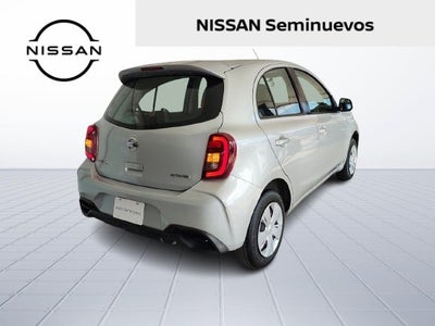 2021 Nissan MARCH SENSE TA 21