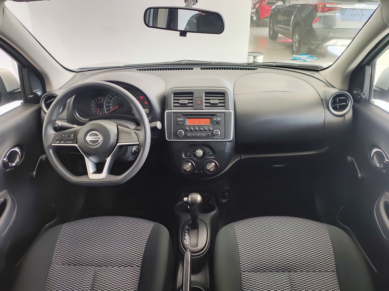 2021 Nissan MARCH SENSE TA 21