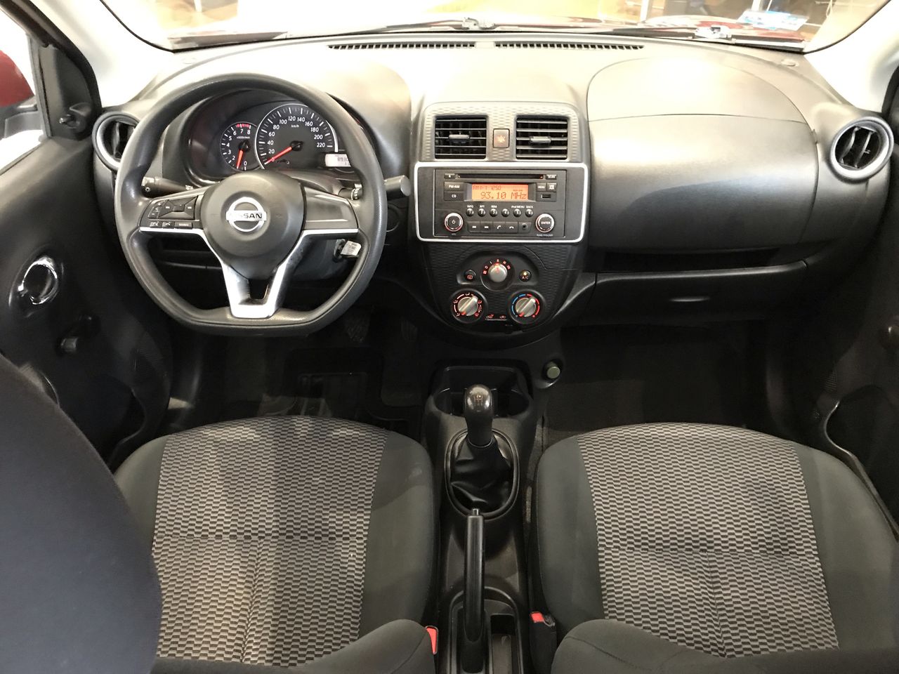 2021 Nissan MARCH MARCH SENSE TM