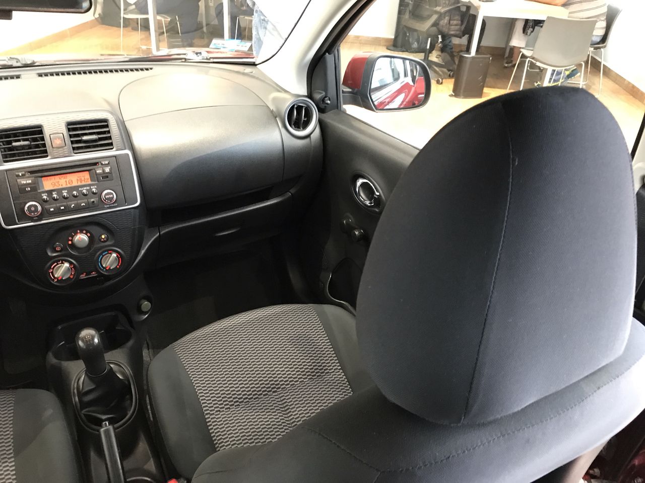 2021 Nissan MARCH MARCH SENSE TM