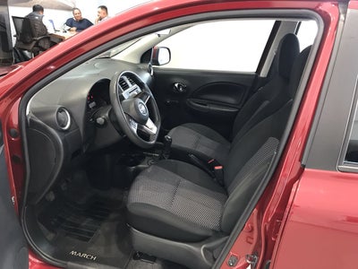 2021 Nissan MARCH MARCH SENSE TM