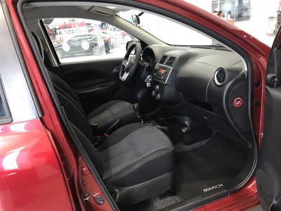 2021 Nissan MARCH MARCH SENSE TM