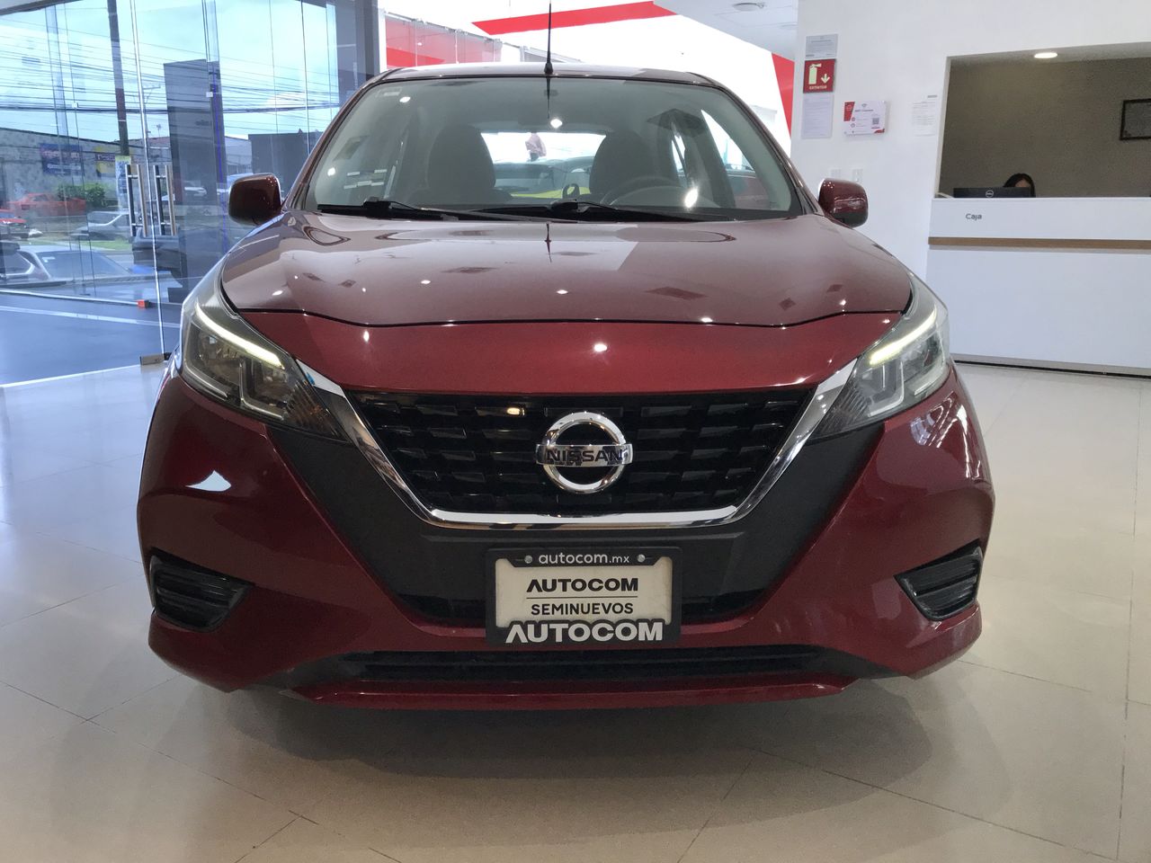 2021 Nissan MARCH MARCH SENSE TM