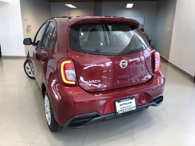 2021 Nissan MARCH MARCH SENSE TM