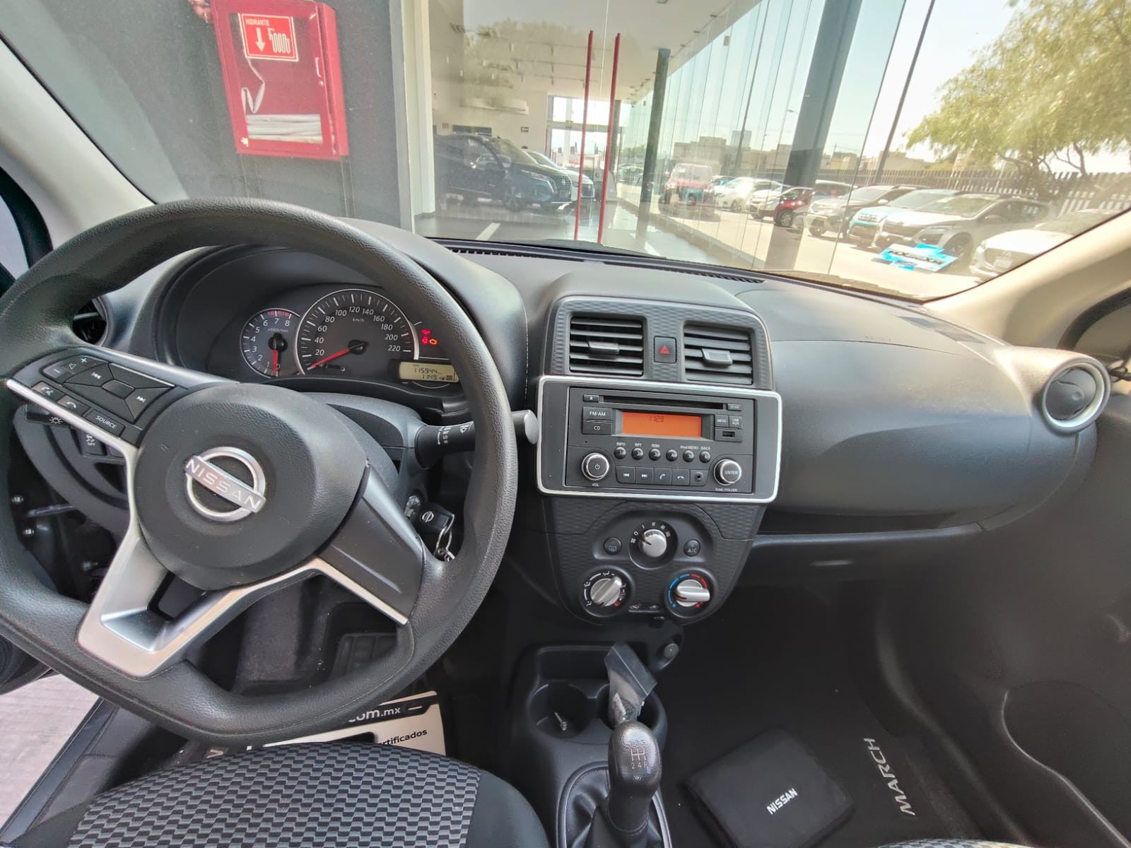 2022 Nissan MARCH SENSE TM 22