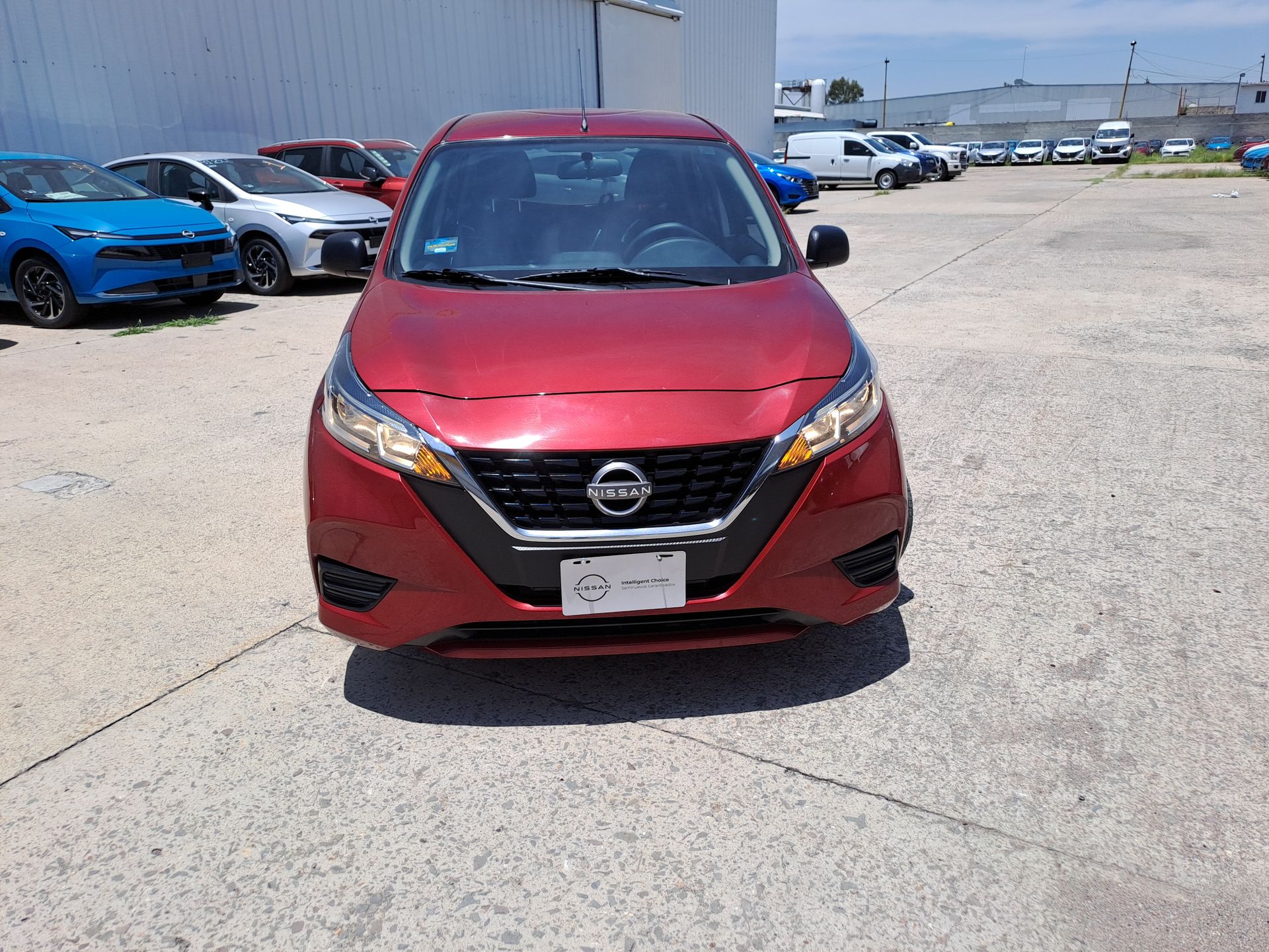 2023 Nissan MARCH SENSE TM 23