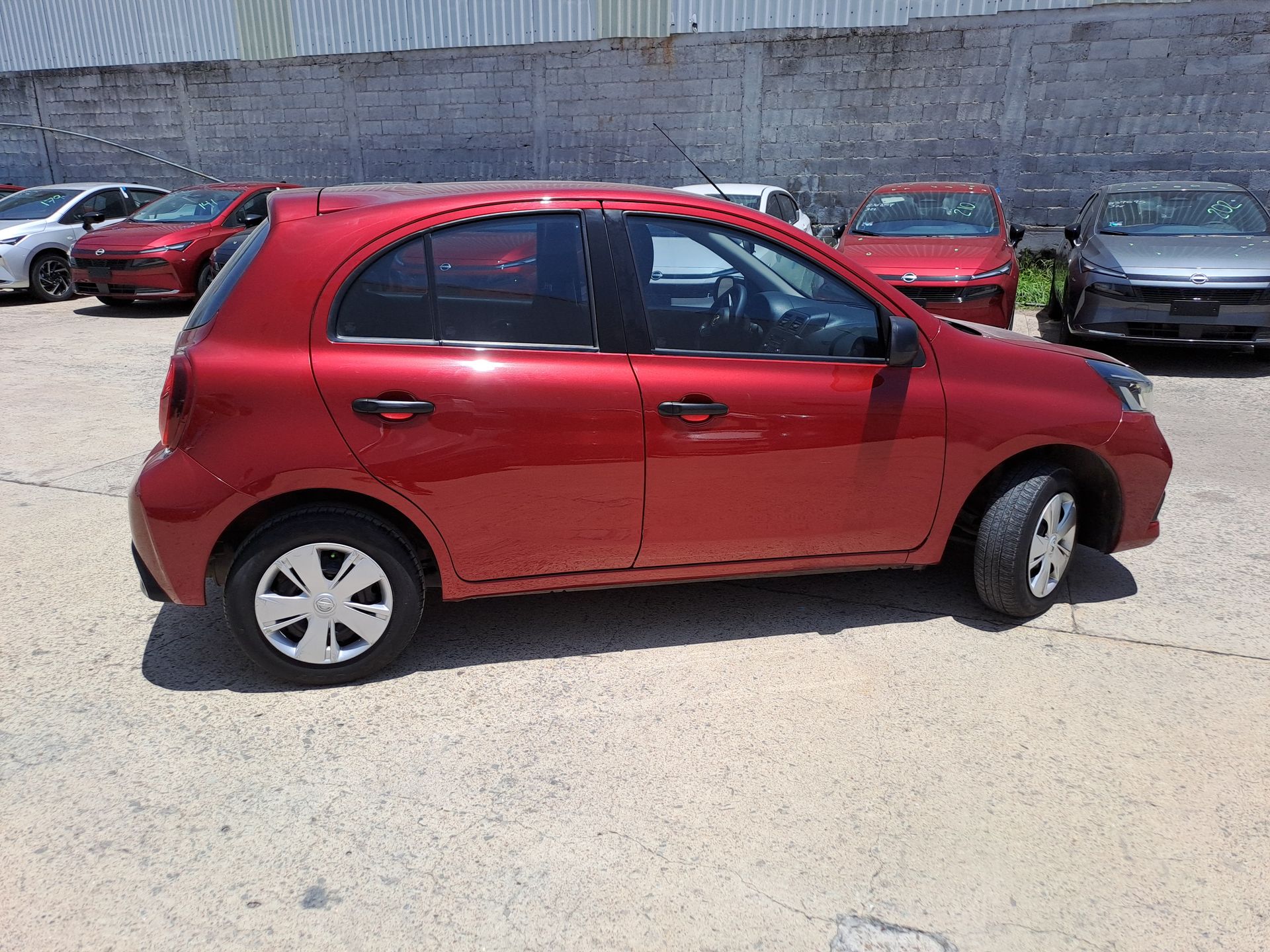 2023 Nissan MARCH SENSE TM 23