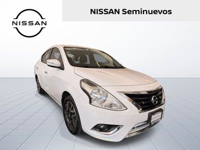 2018 Nissan VERSA EXCLUSIVE NAVI AT AC