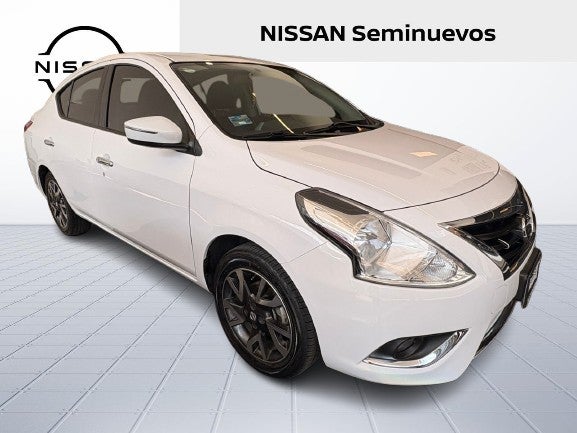 2018 Nissan VERSA EXCLUSIVE NAVI AT AC