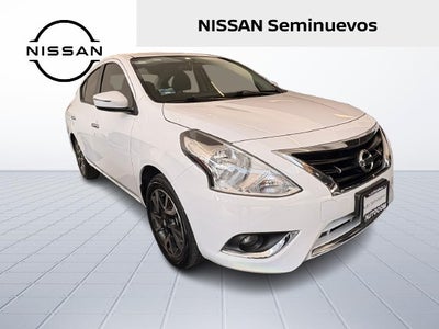 2018 Nissan VERSA EXCLUSIVE NAVI AT AC