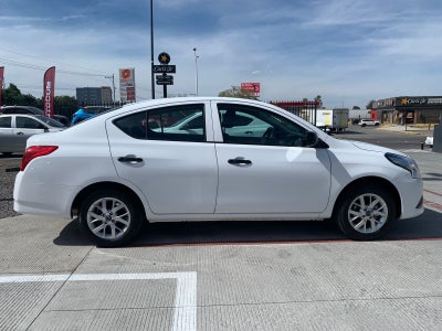 2024 Nissan VERSA V-DRIVE TM A/C AUDIO 24