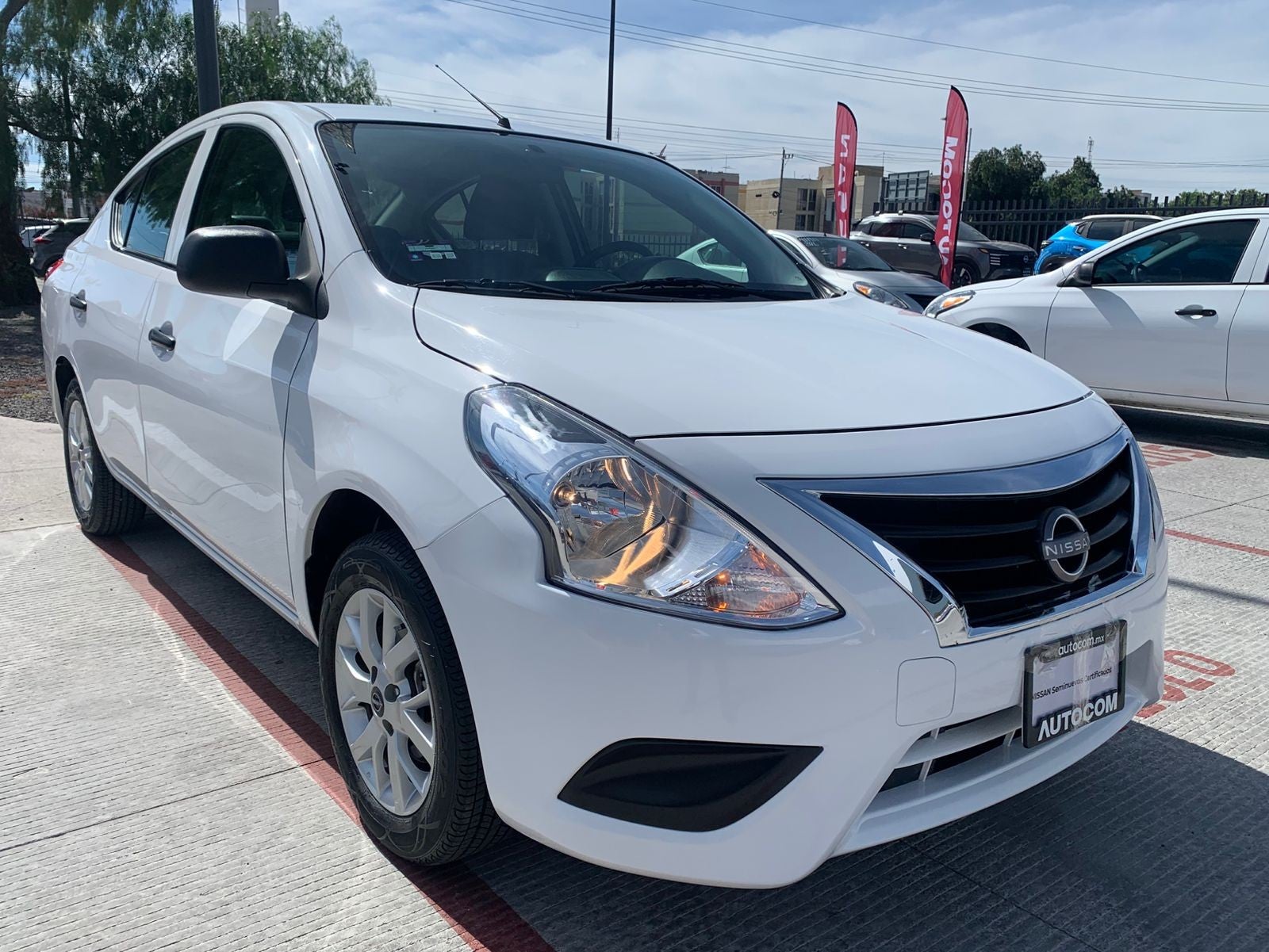 2024 Nissan VERSA V-DRIVE TM A/C AUDIO 24