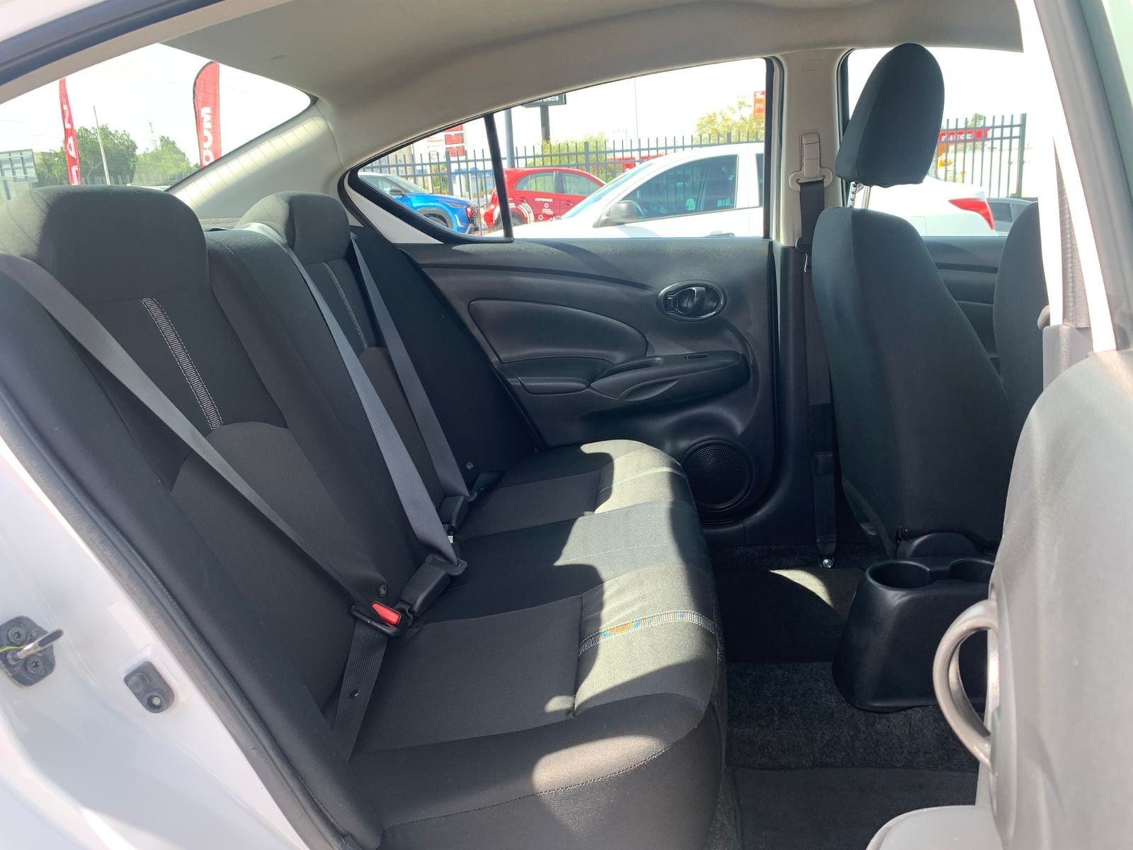 2024 Nissan VERSA V-DRIVE TM A/C AUDIO 24