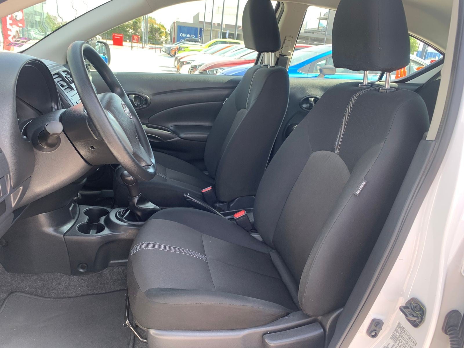 2024 Nissan VERSA V-DRIVE TM A/C AUDIO 24