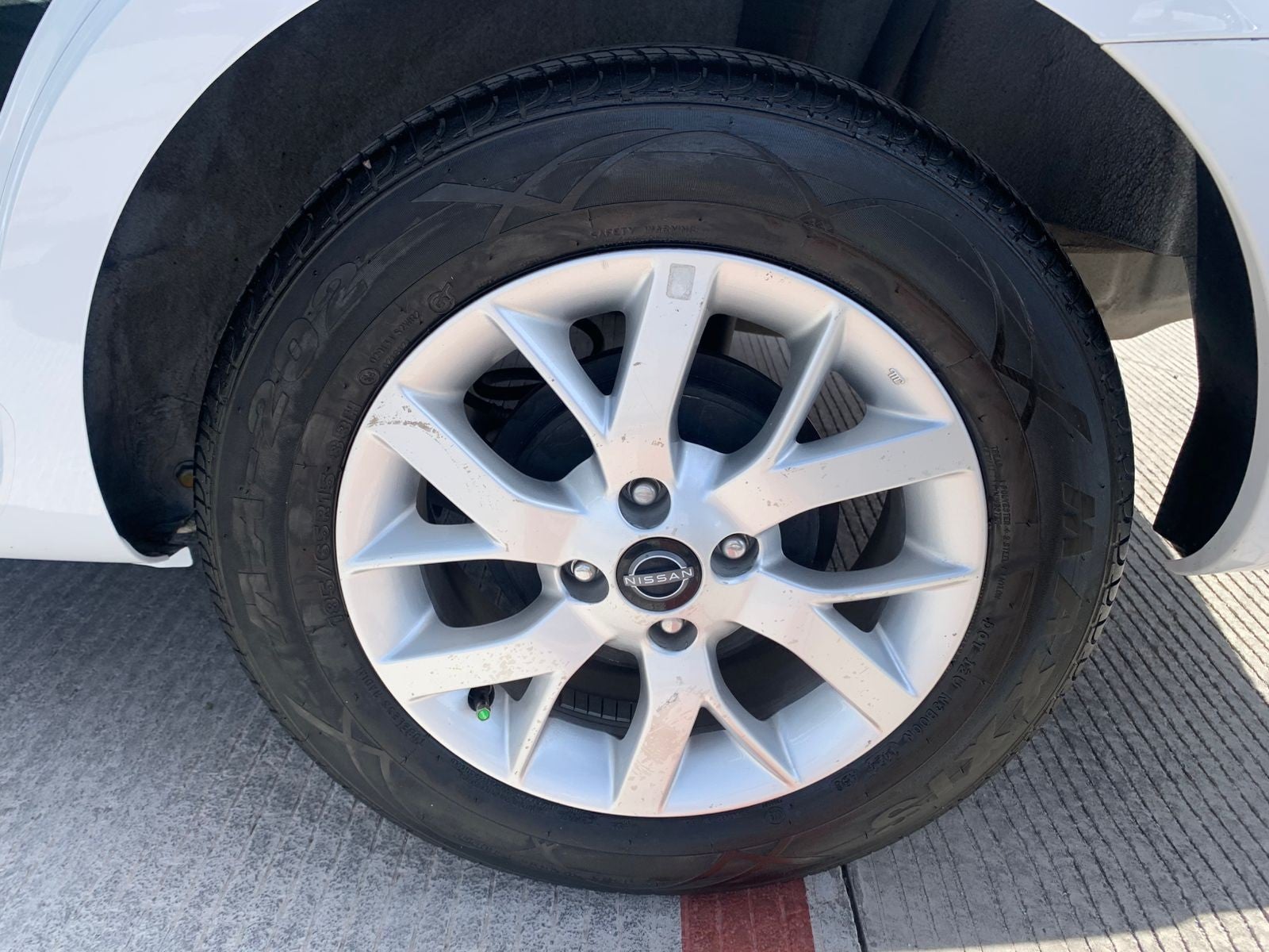 2024 Nissan VERSA V-DRIVE TM A/C AUDIO 24