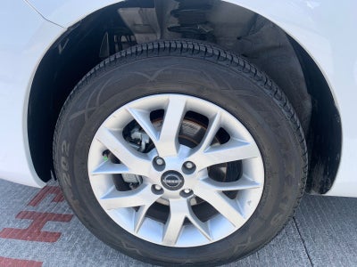 2024 Nissan VERSA V-DRIVE TM A/C AUDIO 24