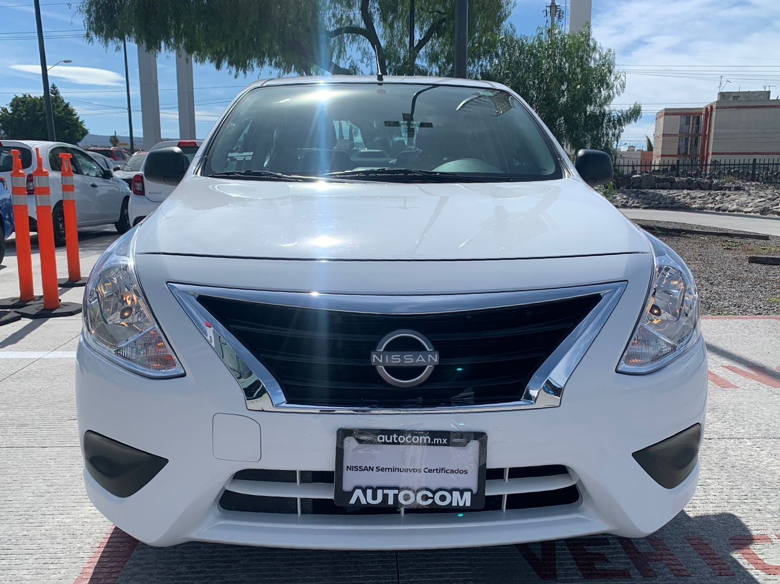 2024 Nissan VERSA V-DRIVE TM A/C AUDIO 24