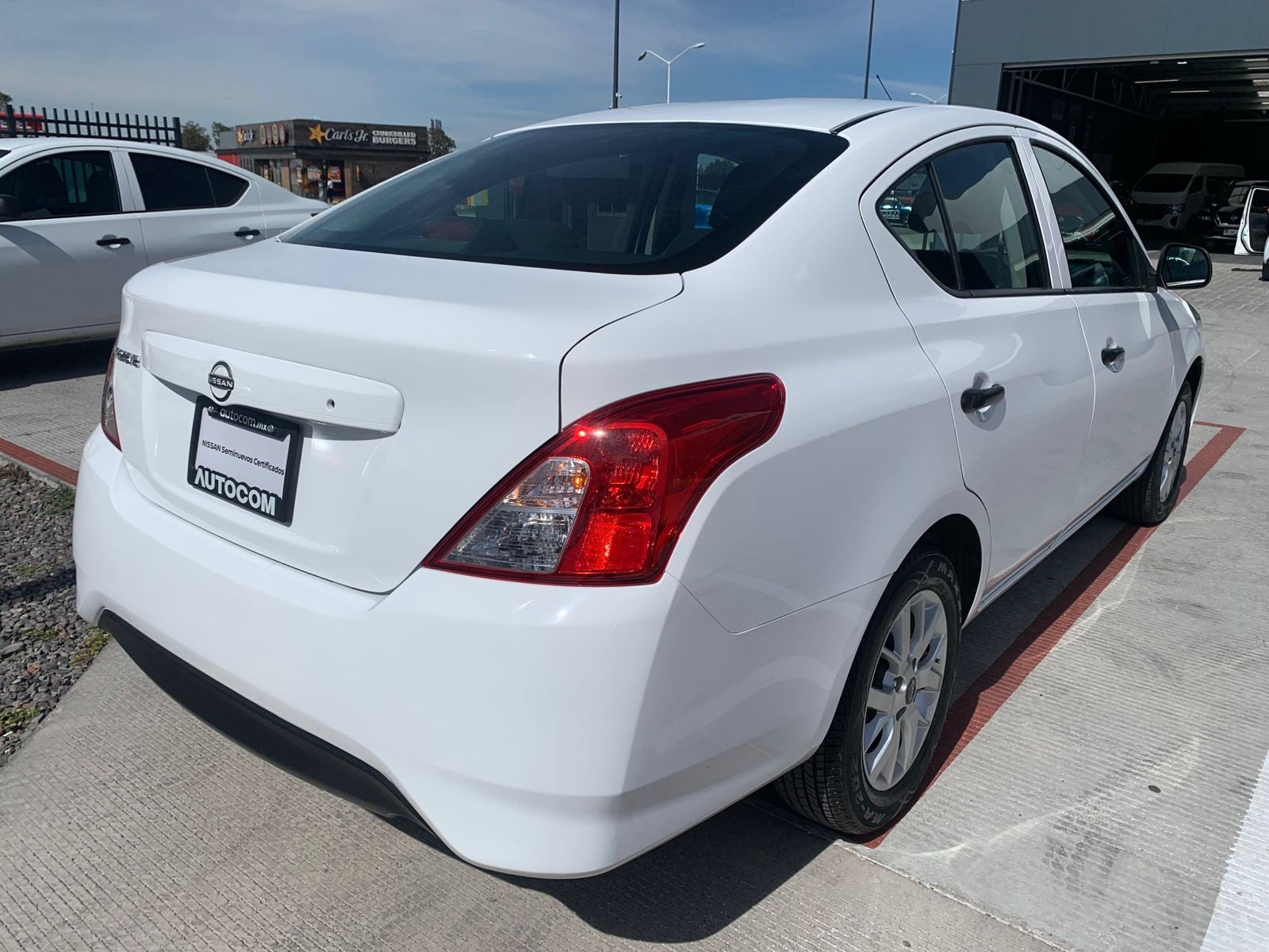 2024 Nissan VERSA V-DRIVE TM A/C AUDIO 24