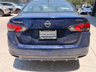 2023 Nissan VERSA ADVANCE MT 23