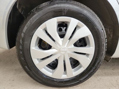 2025 Nissan VERSA SENSE MT 25