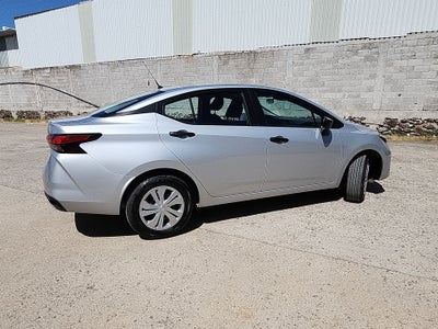 2025 Nissan VERSA SENSE MT 25