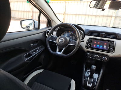 2022 Nissan VERSA ADVANCE CVT 22