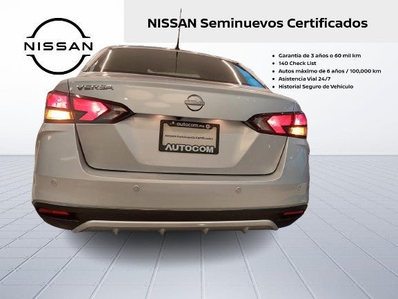 2024 Nissan VERSA ADVANCE CVT 24