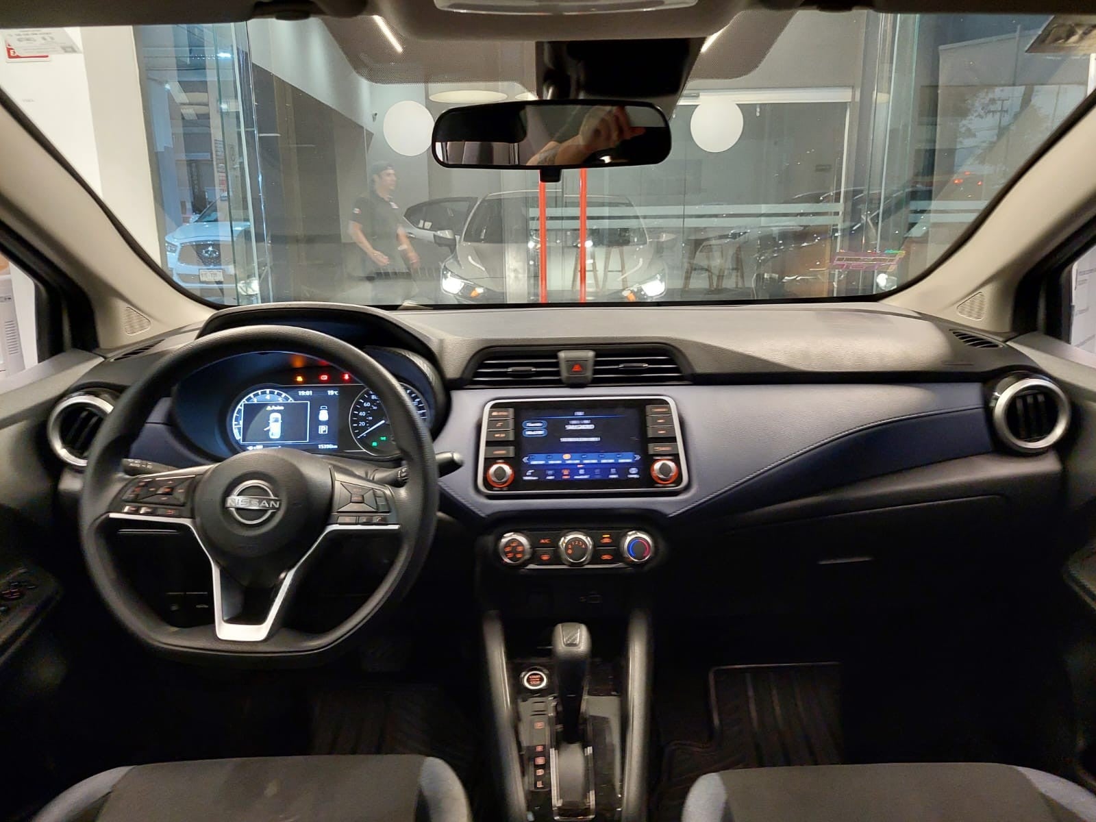 2024 Nissan VERSA ADVANCE CVT 24