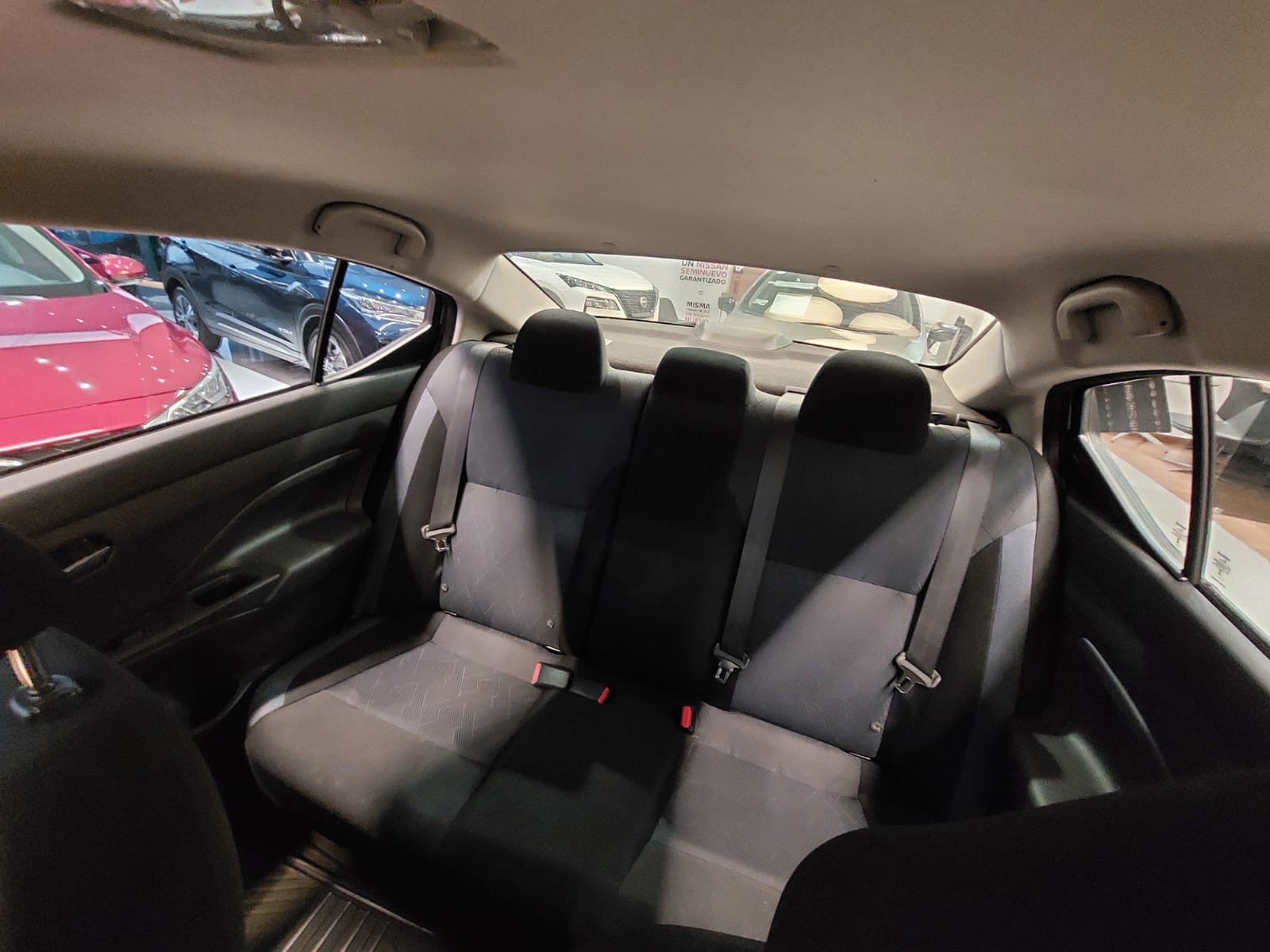 2024 Nissan VERSA ADVANCE CVT 24