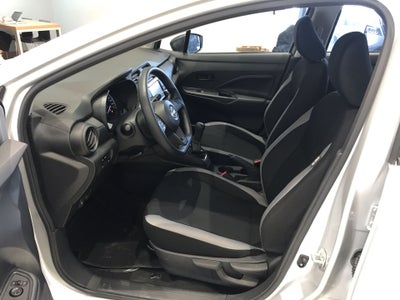 2025 Nissan VERSA SENSE MT 25