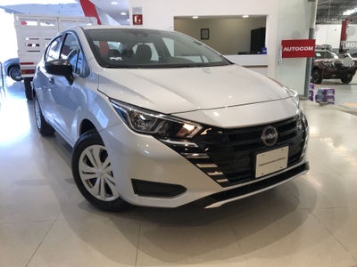 2025 Nissan VERSA SENSE MT 25