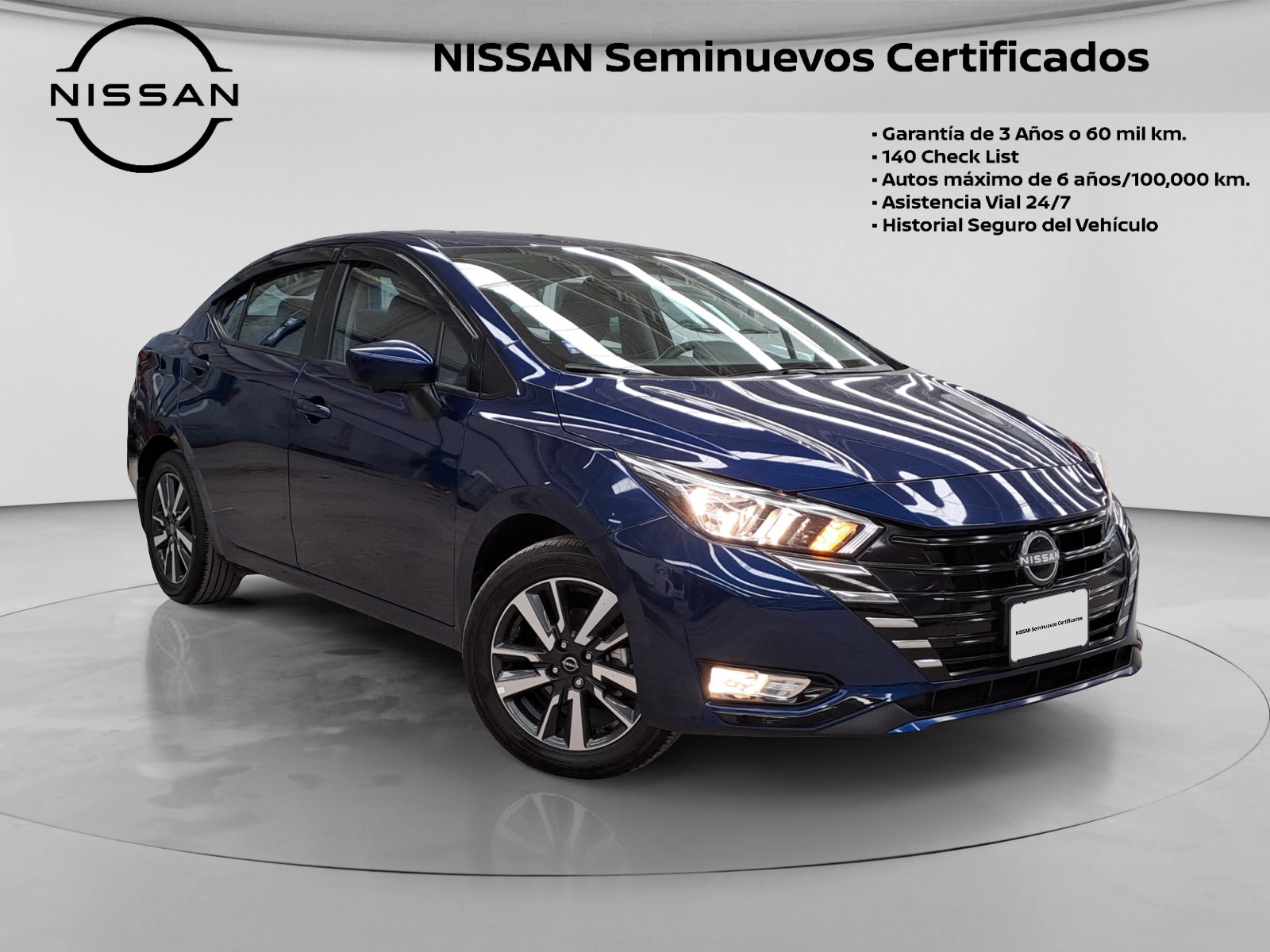 2025 Nissan VERSA ADVANCE CVT 25