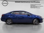 2025 Nissan VERSA ADVANCE CVT 25