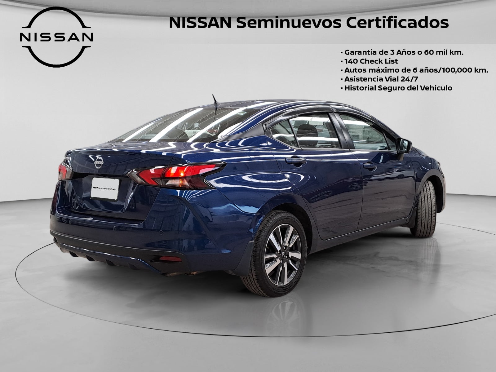 2025 Nissan VERSA ADVANCE CVT 25