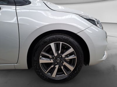 2021 Nissan VERSA VERSA ADVANCE CVT