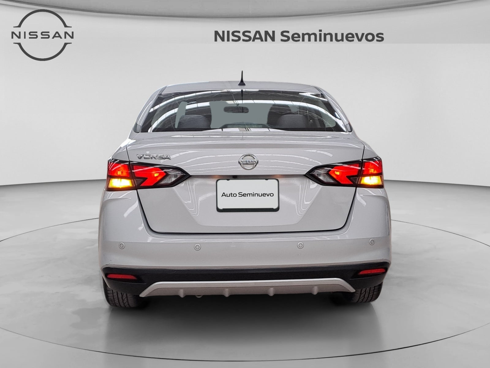 2021 Nissan VERSA VERSA ADVANCE CVT