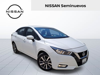 2022 Nissan VERSA ADVANCE CVT 22