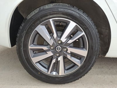 2022 Nissan VERSA ADVANCE CVT 22