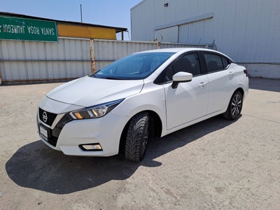 2022 Nissan VERSA ADVANCE CVT 22