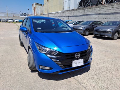 2024 Nissan VERSA ADVANCE CVT 24