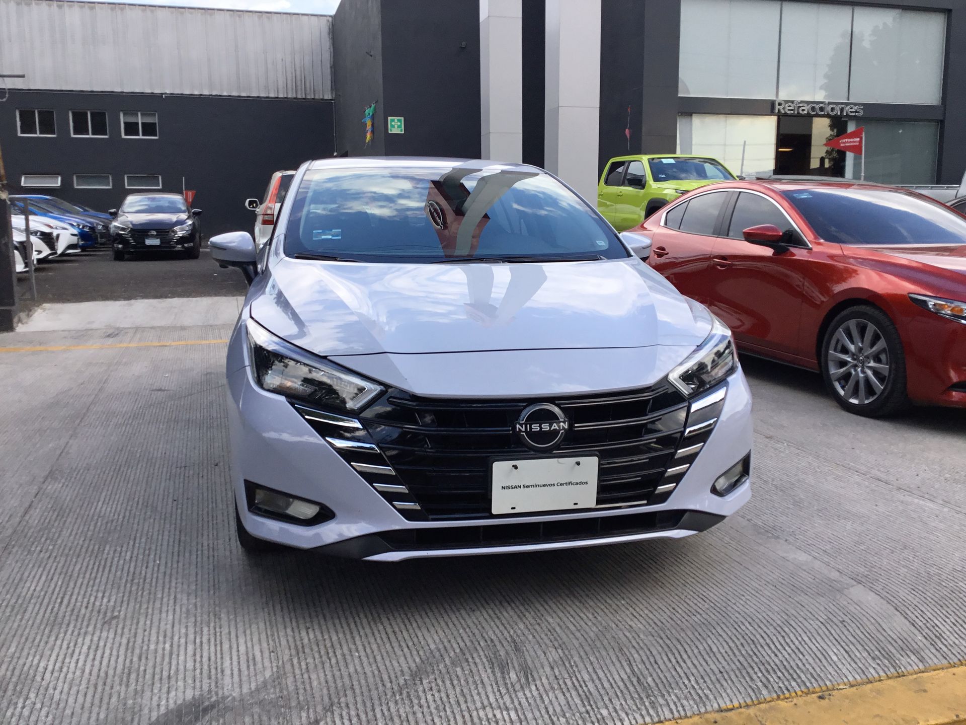 2024 Nissan VERSA EXCLUSIVE CVT 24