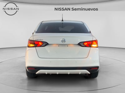2021 Nissan VERSA VERSA SENSE CVT 1.6 LTS 118 HP
