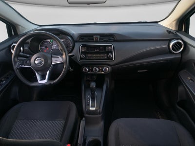 2021 Nissan VERSA VERSA SENSE CVT 1.6 LTS 118 HP